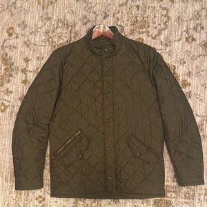 Barbour Flyweight Chelsea Quilted Jacket